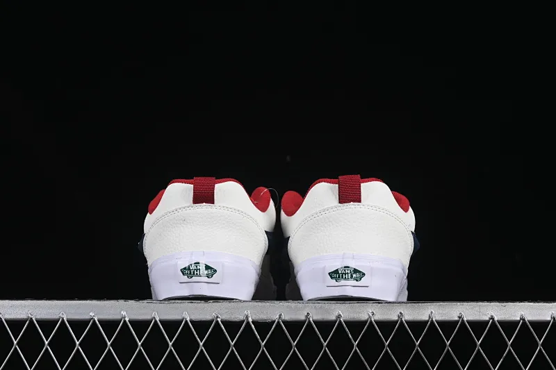 All categories Vans Vans series Vans Low Vans low-top Vans Knu Skool Vans low-top retro casual fat bread shoes VN0009QC377